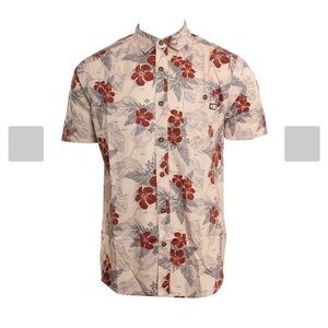 Salty Crew | Woven Shelter Button Up | Mens Size Medium | Flawless Like New